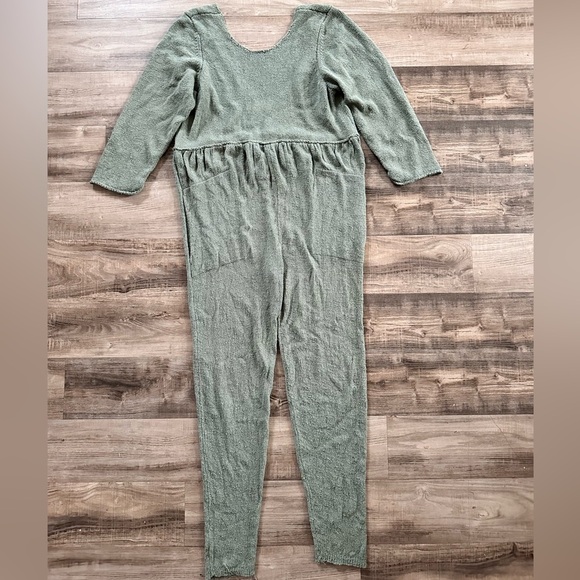 FP BEACH Free People Breaking Free Knit Jumpsuit \\ XS - Picture 2 of 5